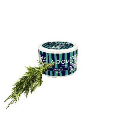 Табак Lagom Navy Line Cypress (Кипарис, 40 г)