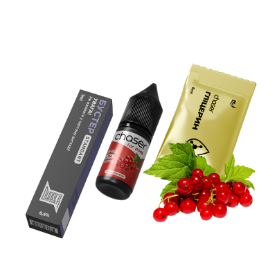 Набор для самозамеса Chaser Поричка Limited (65 мг, 10 мл)