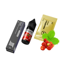 Набор для самозамеса Chaser Земляника Limited (50 мг, 10 мл)