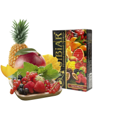 Табак Jibiar Tutti Frutti (Тутти Фрутти, 50 г)