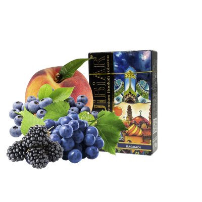 Табак Jibiar Bagdadi (Багдади, 50 г)