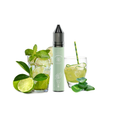 Жидкость Lucky Mojito Aloe Cucumber Lemonade (Мохито Алоэ Огурец Лимонад, 50 мг, 30 мл)