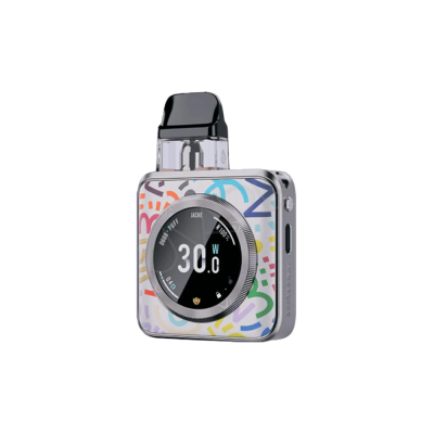 Vaporesso XROS 5 NANO 1600 Color Burst (Цветной, с картриджем) Многоразовый POD