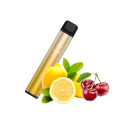 Elf Bar 1500 Ultra Cherry Lemon (Вишня Лимон) Одноразовый POD