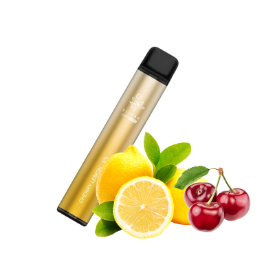Elf Bar 1500 Ultra Cherry Lemon (Вишня Лимон) Одноразовый POD