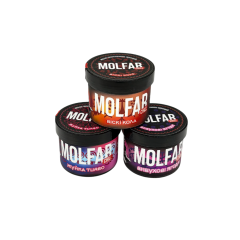 Набор ТОП 3 вкусов табака Molfar Chill Line по 40 г