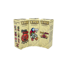 Набор ТОП 3 вкусов жидкости Creepy (50 мг, 30 мл)