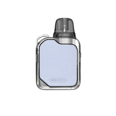 Lost Vape Ursa Baby 3 Pod 900 Arctic Blue (Розовый, с картриджем) Многоразовый POD