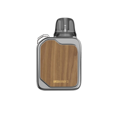Lost Vape Ursa Baby 3 Pod 900 Ash Wood (Розовый, с картриджем) Многоразовый POD
