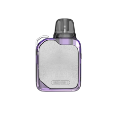 Lost Vape Ursa Baby 3 Pod 900 Lavander Ice (Розовый, с картриджем) Многоразовый POD