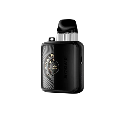 Voopoo Argus P3 1500 Black LIMITED (Чёрный, с картриджем) Многоразовый POD