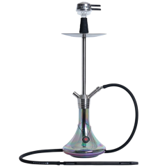 Кальян Amy SS 09 R Black (черный, полный комплект)