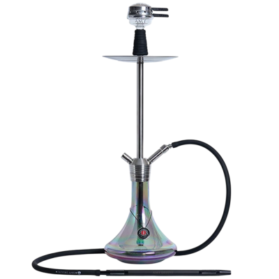 Кальян Amy SS 09 R Black (черный, полный комплект)