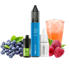 Набор для самозамеса Lucky Blue Razz (Блю Разз, 65 мг, 30 мл)