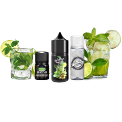 Набор для самозамеса Hype Black Mojo (Моджо, 50 мг, 30 мл)