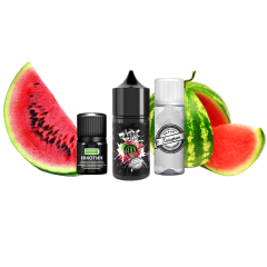 Набор для самозамеса Hype Kit Watermelon (Арбуз, 50 мг, 30 мл)