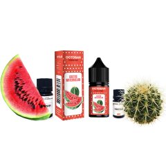 Набор для самозамеса Octobar Fresh & Sour Cactus Watermelon (Кактус Арбуз, 50 мг, 10 мл)