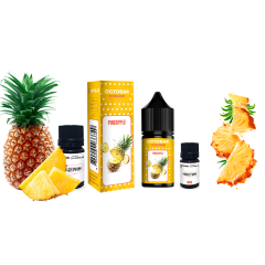 Набор для самозамеса Octobar Fresh & Sour Pineapple (Ананас, 50 мг, 10 мл)