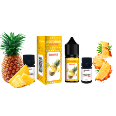 Набор для самозамеса Octobar Fresh & Sour HARD Pineapple (Ананас, 65 мг, 30 мл)
