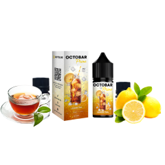 Набор для самозамеса Octobar Prime Lemon Tea (Лимонный Чай, 50 мг, 30 мл)