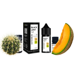 Набор для самозамеса Black Limit Salt Cactus Melon (Кактус Дыня, 50 мг, 30 мл)