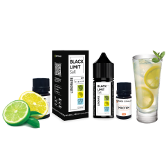 Набор для самозамеса Black Limit Salt Lemonade (Лимонад, 50 мг, 30 мл)
