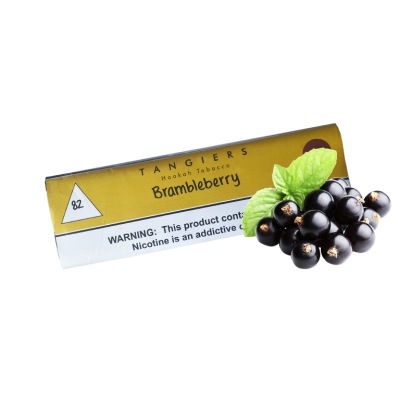 Табак Tangiers Noir №82 Brambleberry (Брамблберри, 100 г)