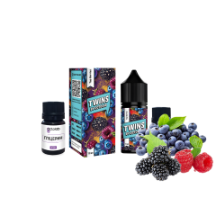 Набор для самозамеса Twins Top Berries (Ягоды, 50 мг, 30 мл)
