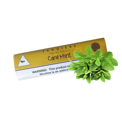 Тютюн Tangiers Noir №96 Cane Mint (Кейн мінт, 100 г)