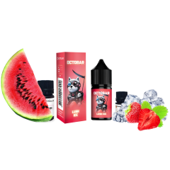 Набор для самозамеса Octobar NFT Lush Ice (Лёд, 50 мг, 10 мл)