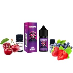 Набор для самозамеса Octobar NFT Mood Berries (Ягоды, 50 мг, 10 мл)