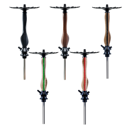 Кальян Karma 3.0 Line Walnut Green (зелений, базовий комплект)