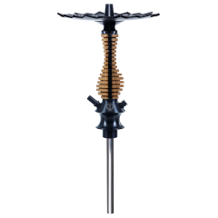 Кальян Karma 3.0 mini Line Walnut Black (чорний, базовий комплект)