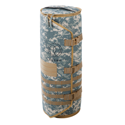 Сумка для кальяну Karma Camo (Піксель)