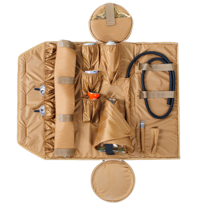 Сумка для кальяну Karma Camo (Піксель)