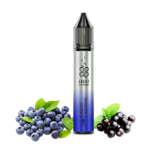 Рідина Lucky Chrome Blueberry Blackcurrant (Чорниця Смородина, 50 мг, 30 мл)