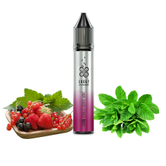 Жидкость Lucky Chrome Forest Berry Mint (Лесные Ягоды Мята, 50 мг, 30 мл)