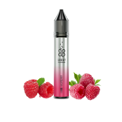 Жидкость Lucky Chrome Raspberry (Малина, 50 мг, 30 мл)