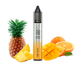 Жидкость Lucky Chrome Tropical (Тропики, 50 мг, 30 мл)