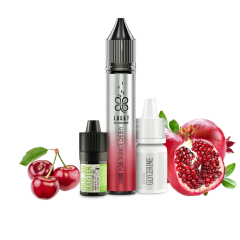 Набор для самозамеса Lucky Chrome Pomegranate Cherry (Гранат Вишня, 50 мг, 30 мл)