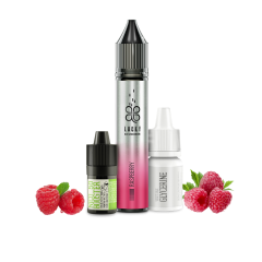 Набір для самозамішування Lucky Chrome Raspberry (Малина, 50 мг, 30 мл)