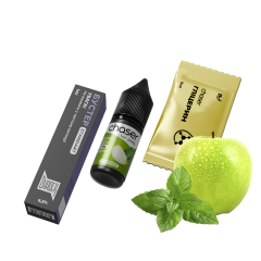 Набор для самозамеса Chaser Яблоко Мята Limited (65 мг, 10 мл)