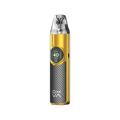 OXVA NEXLIM 1500 Black Gold (Чёрно-золотистый, с картриджем) Многоразовый POD
