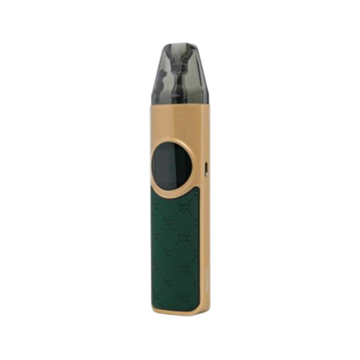 OXVA NEXLIM 1500 Pine Green (Зелёный, с картриджем) Многоразовый POD