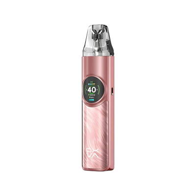 OXVA NEXLIM 1500 Rose Gold (Розово-золотистый, с картриджем) Многоразовый POD