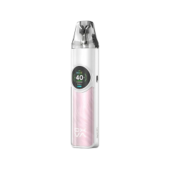 OXVA NEXLIM 1500 Pearl Pink (Бело-розовый, с картриджем) Многоразовый POD
