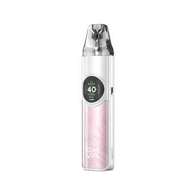 OXVA NEXLIM 1500 Pearl Pink (Бело-розовый, с картриджем) Многоразовый POD