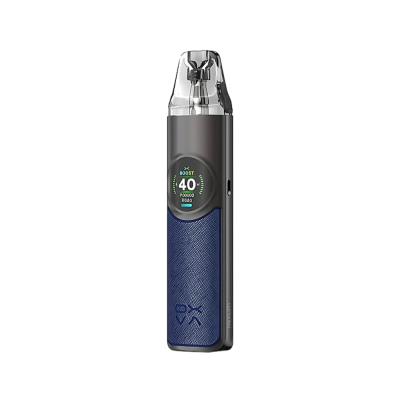 OXVA NEXLIM 1500 Dark Blue (Синий, с картриджем) Многоразовый POD