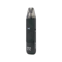OXVA NEXLIM GO 1800 Silky Black (Чёрный, с картриджем) Многоразовый POD