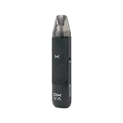 OXVA NEXLIM GO 1800 Silky Black (Чёрный, с картриджем) Многоразовый POD